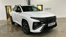 Hyundai TUCSON 1.6T 48V MHD N Line 5dr DCT Petrol Estate